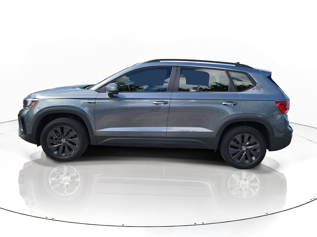 Used 2024 Volkswagen Taos 1.5T S SUV