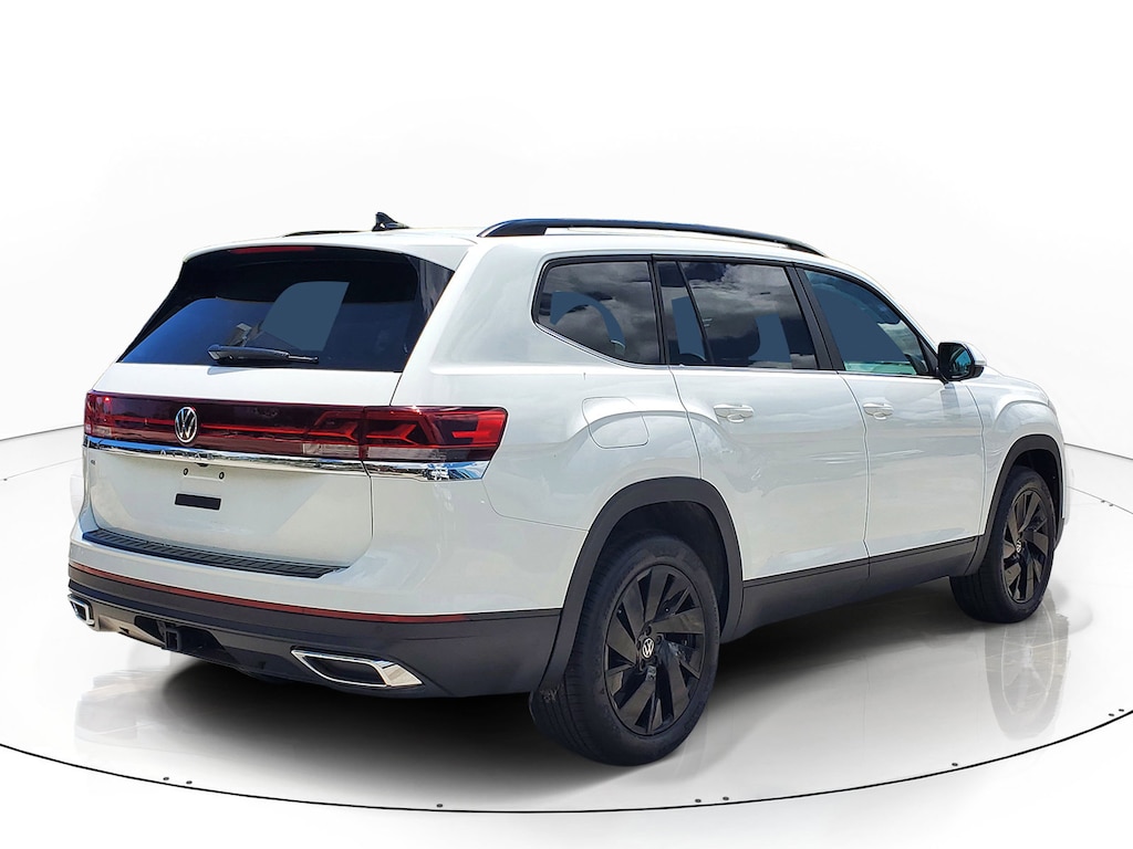 New 2026 Volkswagen Atlas 2.0T SE w/Technology SUV