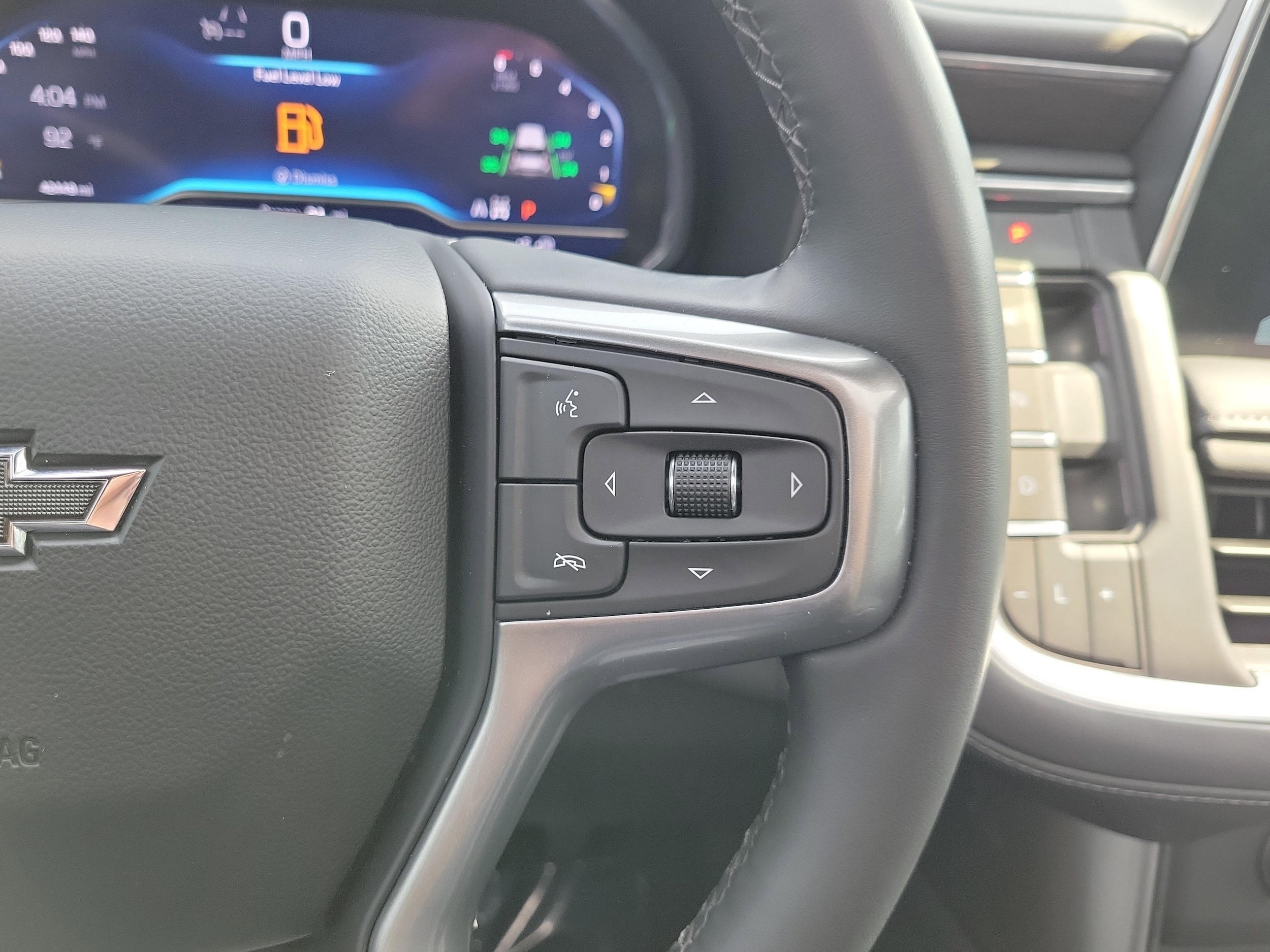 2024 Chevrolet Tahoe Z71 - Photo 22