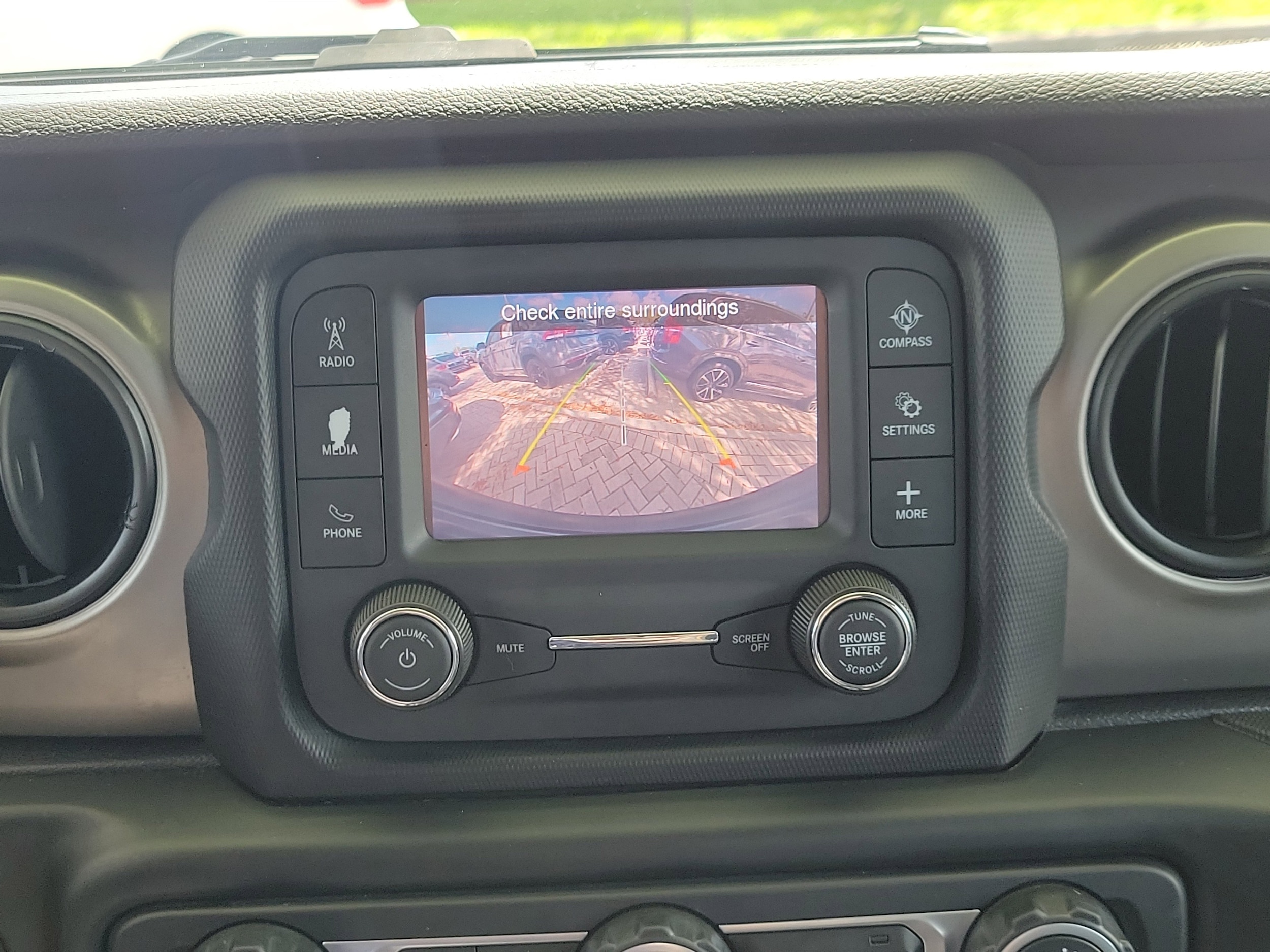 2021 Jeep Wrangler Unlimited Sport - Photo 27