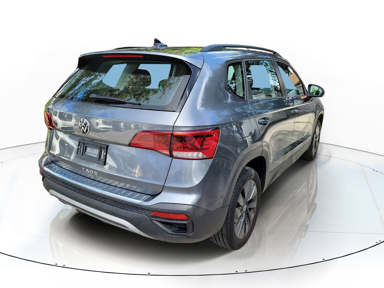 2024 Volkswagen Taos S - Photo 8