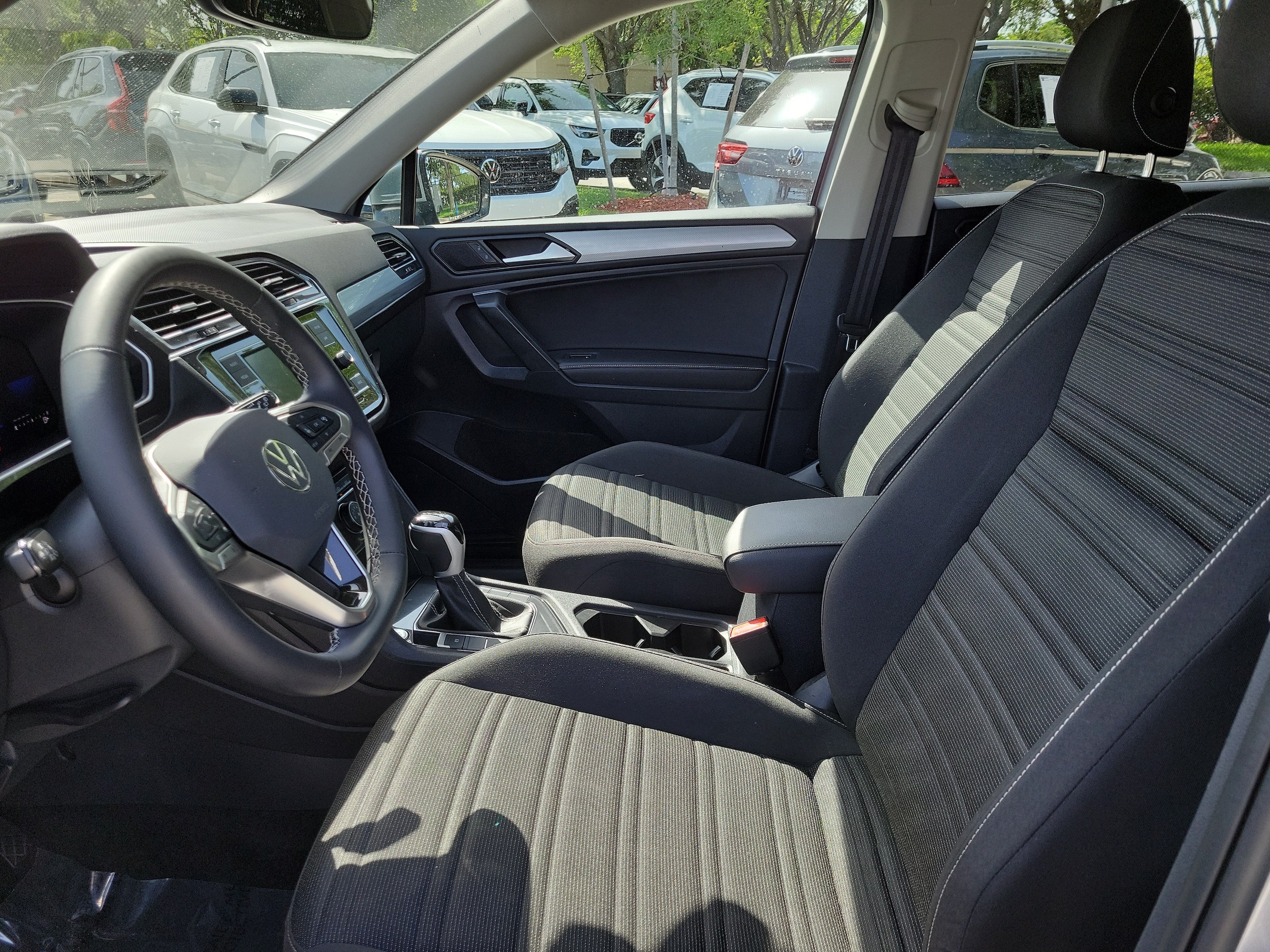 2024 Volkswagen Tiguan S - Photo 16