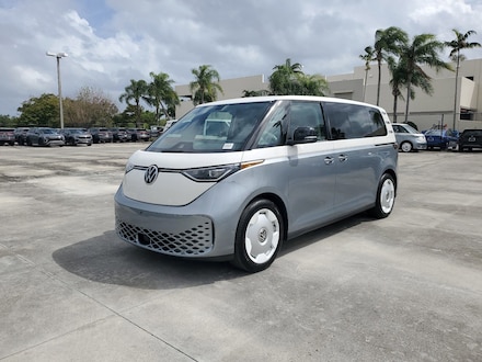 2025 Volkswagen ID. Buzz 1st Edition Van 4MOTION