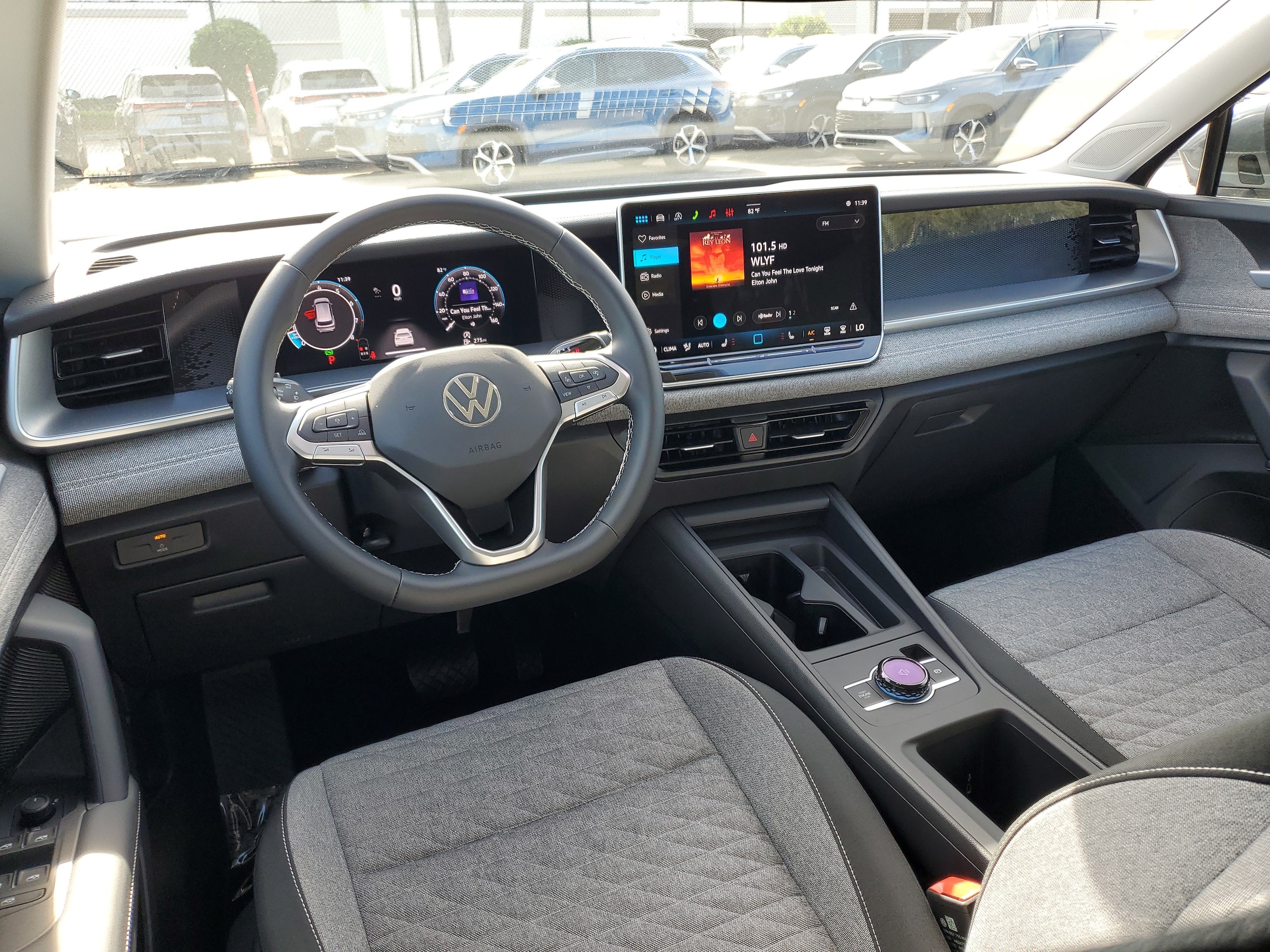 2026 Volkswagen Tiguan S - Photo 9