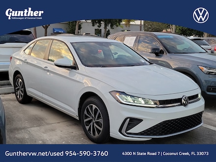 2025 Volkswagen Jetta 1.5T S Sedan