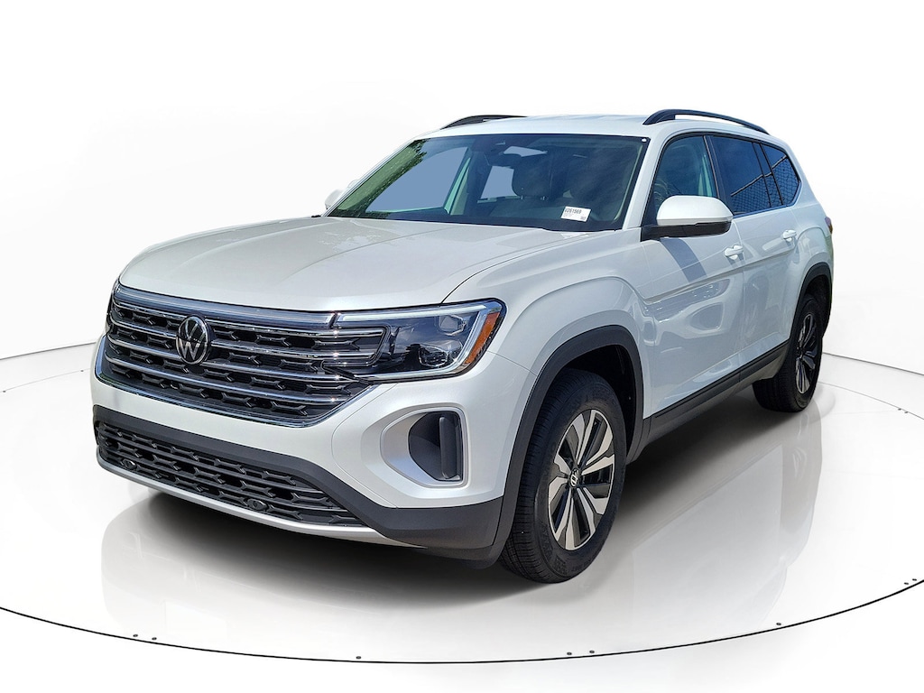 New 2026 Volkswagen Atlas 2.0T SE SUV