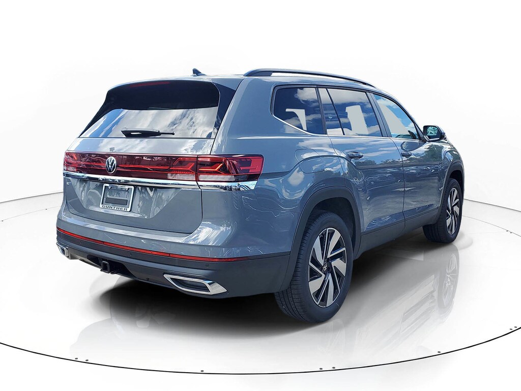 New 2026 Volkswagen Atlas 2.0T SE w/Technology SUV