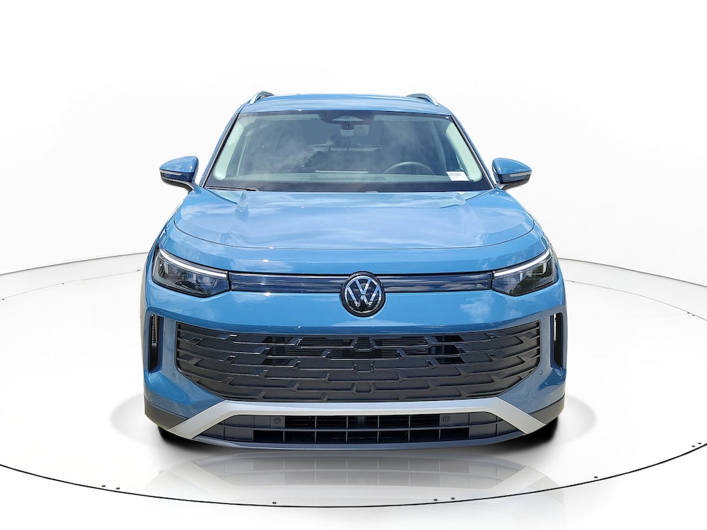 New 2026 Volkswagen Tiguan SE SUV