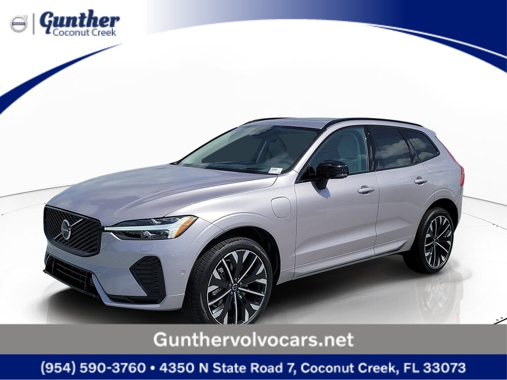 Used 2026 Volvo XC60 Plug-In Hybrid T8 Ultra SUV