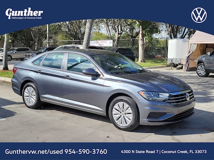 2020 Volkswagen Jetta 1.4T Sedan