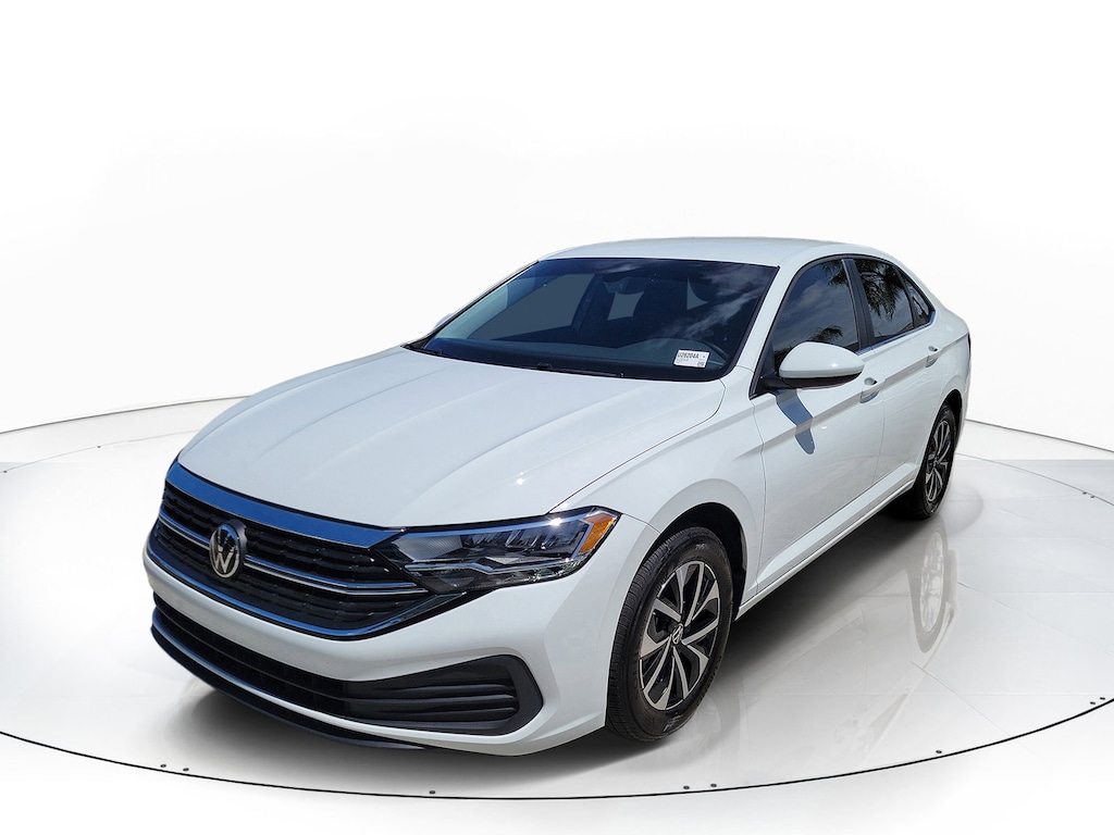 Used 2024 Volkswagen Jetta 1.5T S Sedan