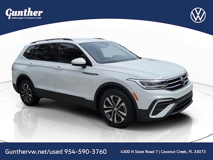 2023 Volkswagen Tiguan 2.0T S SUV