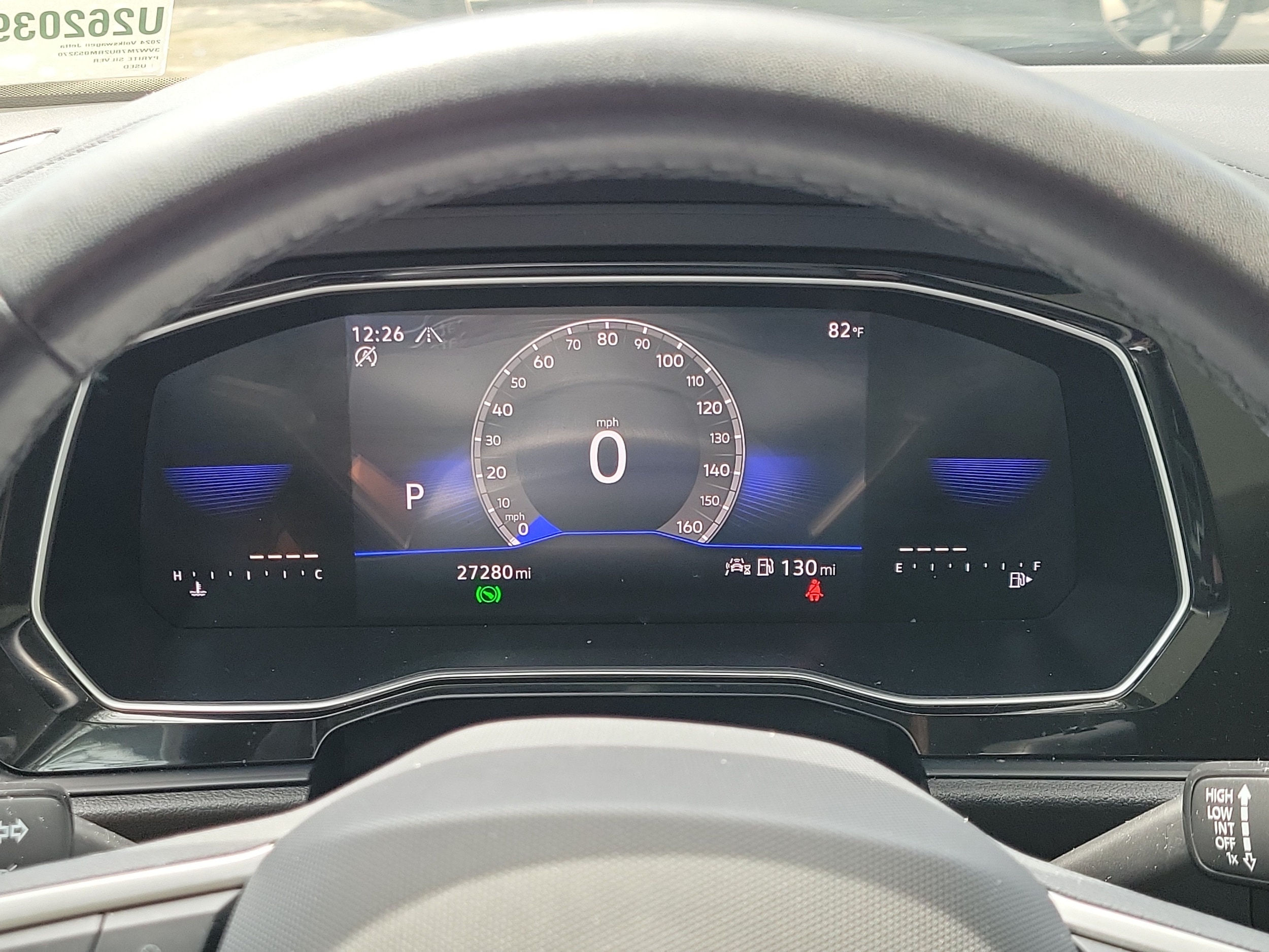 2024 Volkswagen Jetta SE - Photo 25