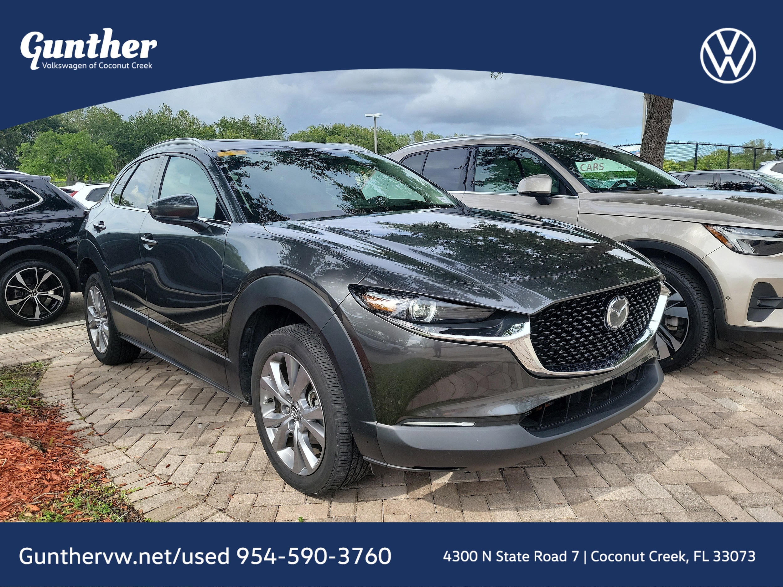 2024 Mazda CX-30 Premium AWD's photo