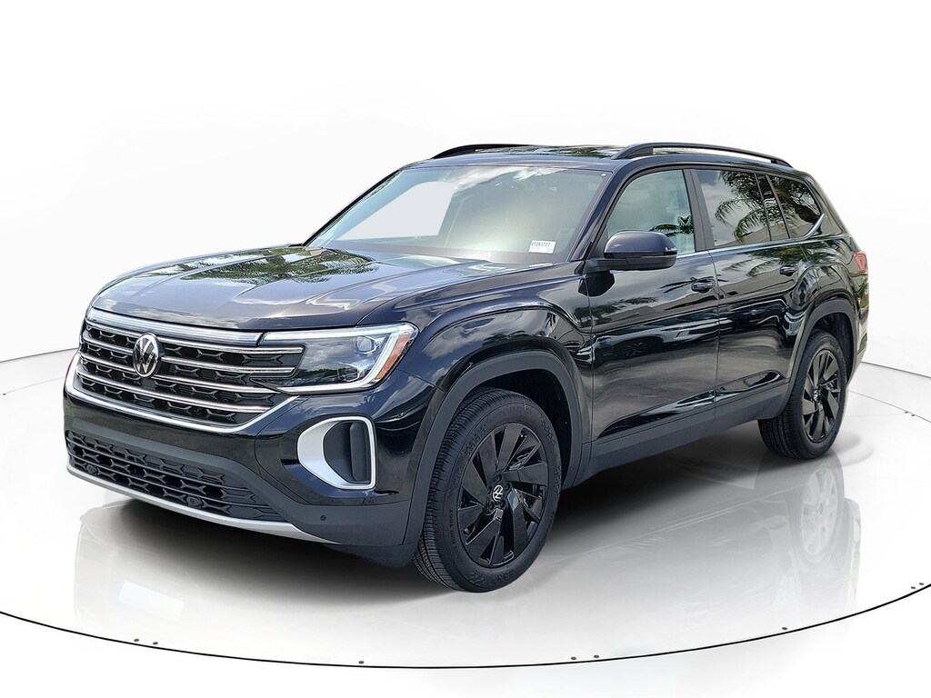 New 2026 Volkswagen Atlas SE w/Technology SUV
