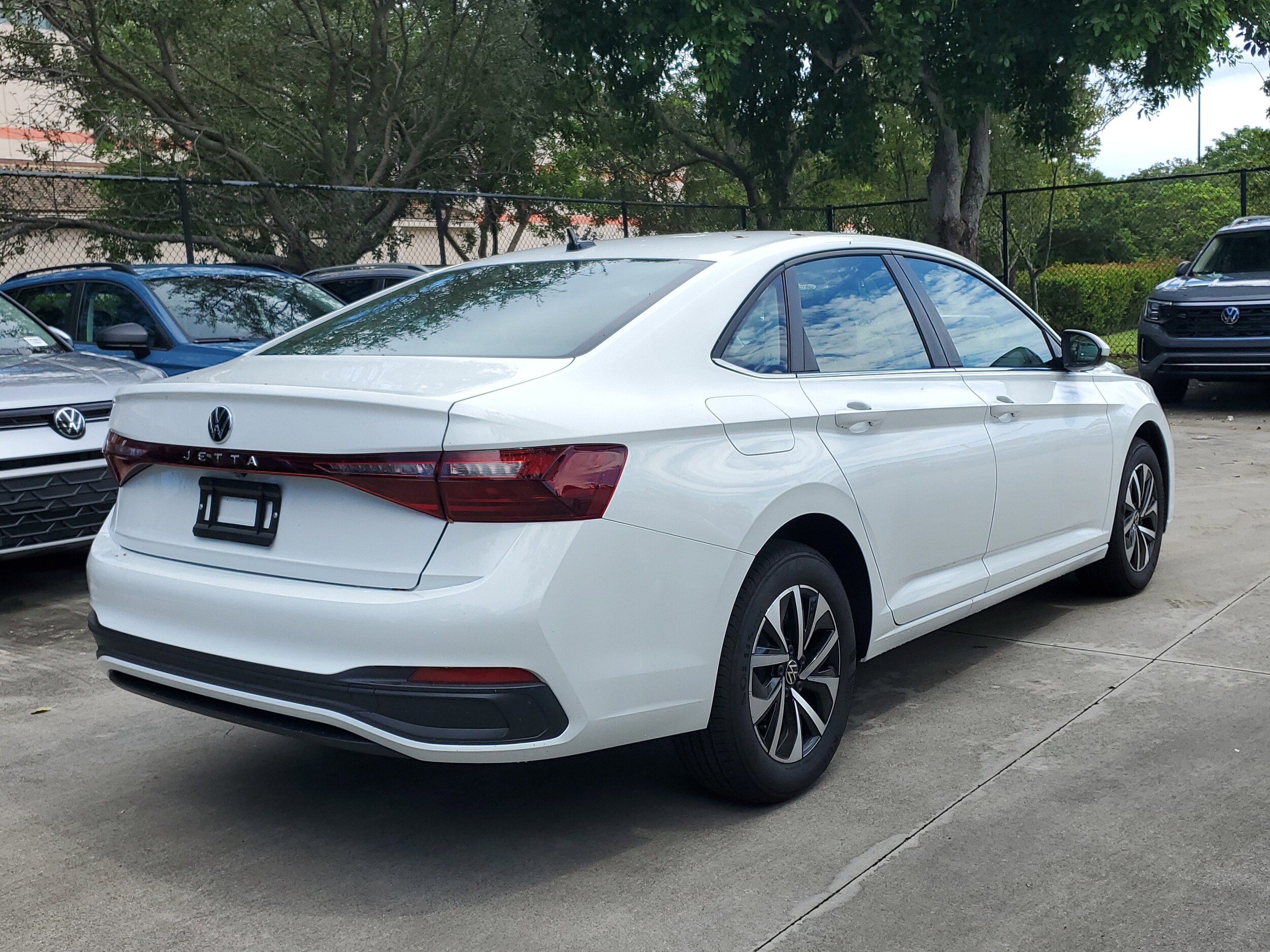 2026 Volkswagen Jetta S photo 3