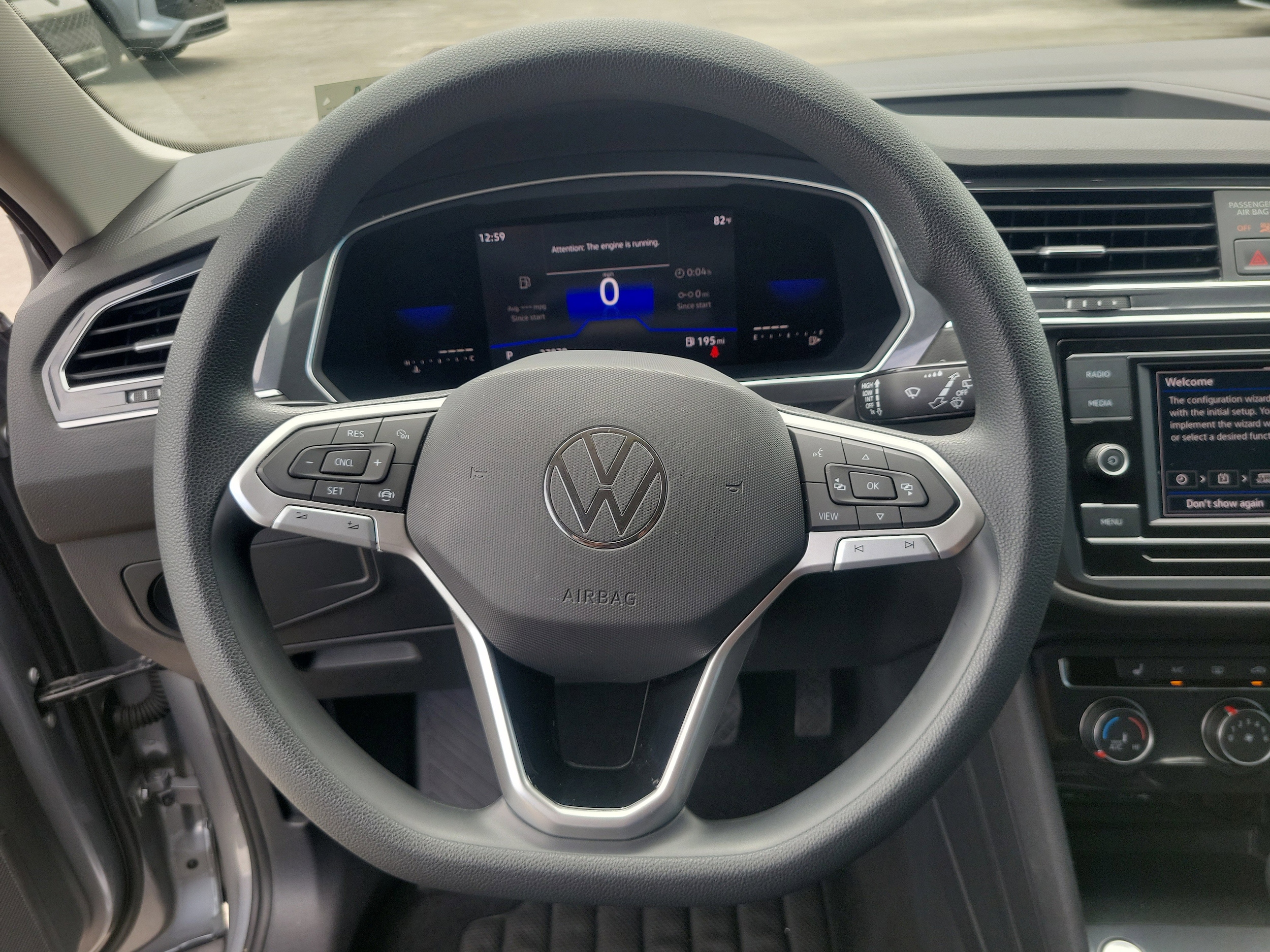 2023 Volkswagen Tiguan S - Photo 20