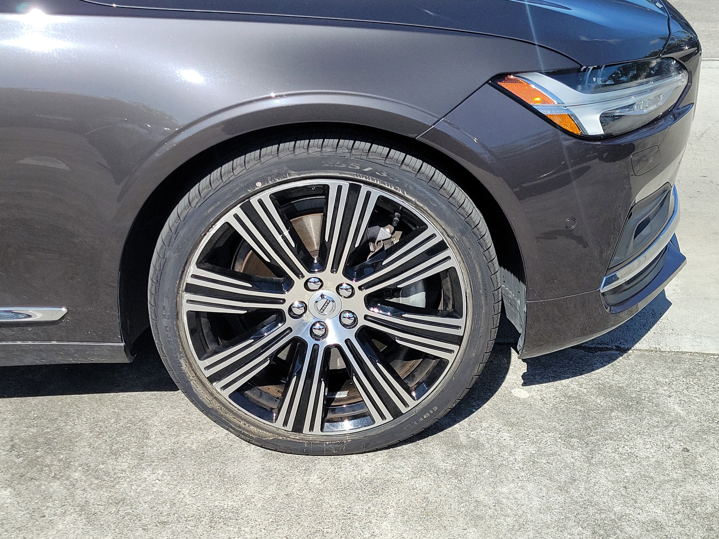 2023 Volvo S90 Ultimate - Photo 13