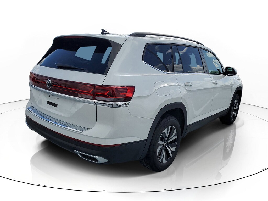 New 2026 Volkswagen Atlas 2.0T SE SUV