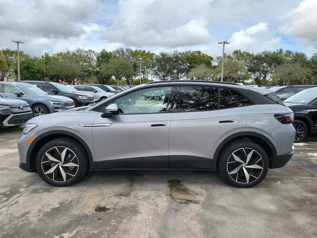 Used 2023 Volkswagen ID.4 Pro S SUV