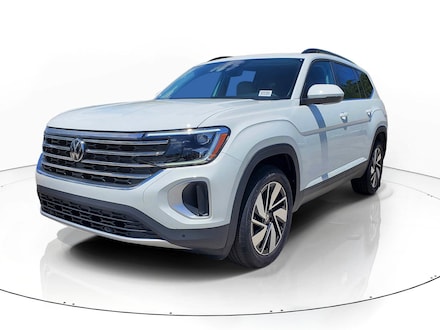 2026 Volkswagen Atlas SE w/Technology SUV