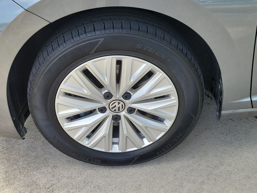 Used 2020 Volkswagen Jetta 1.4T S w/ULEV Sedan