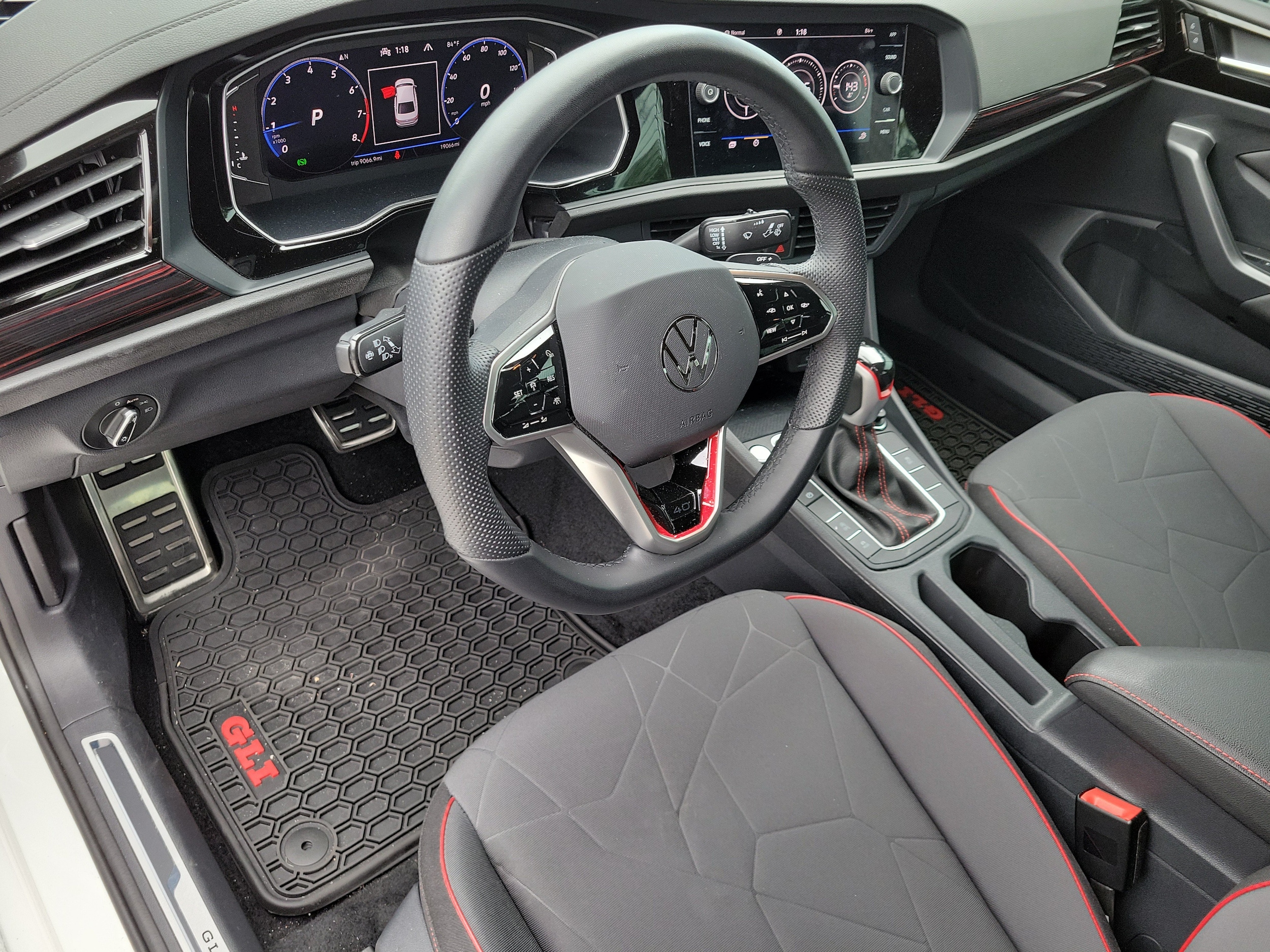 2024 Volkswagen Jetta GLI 40th Anniversary Edition - Photo 10