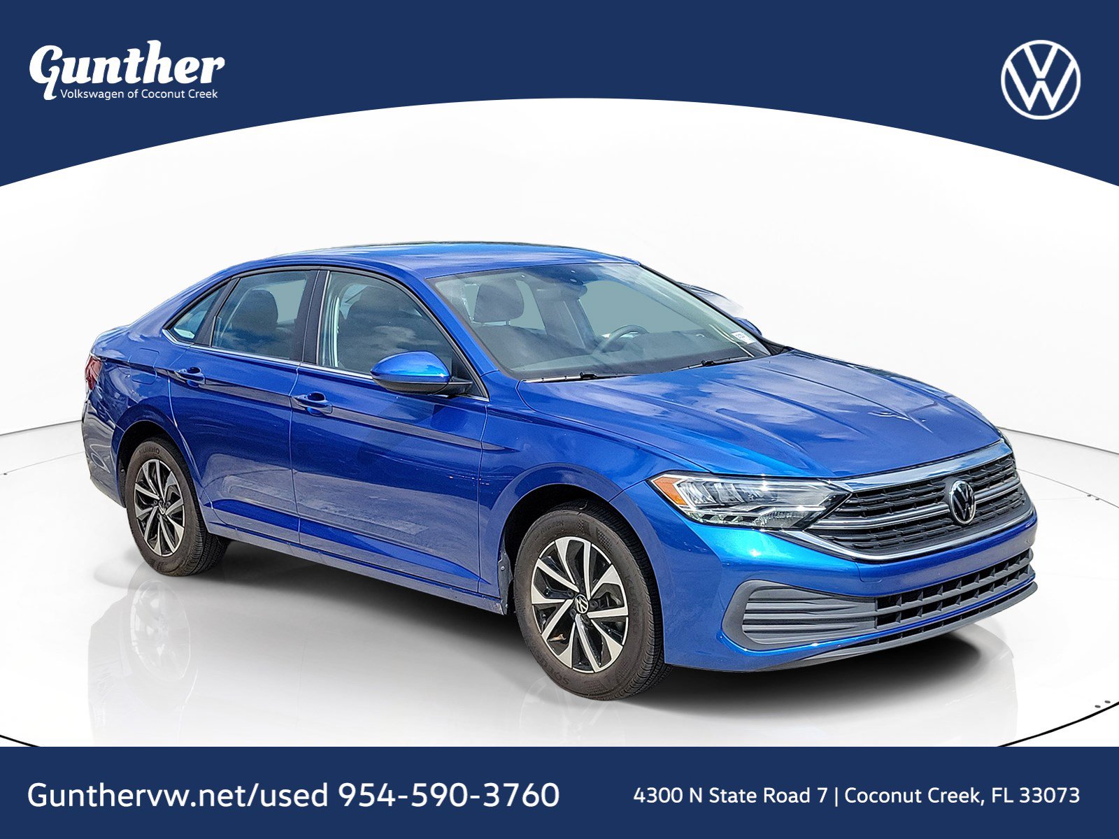 2023 Volkswagen Jetta S - Photo 1