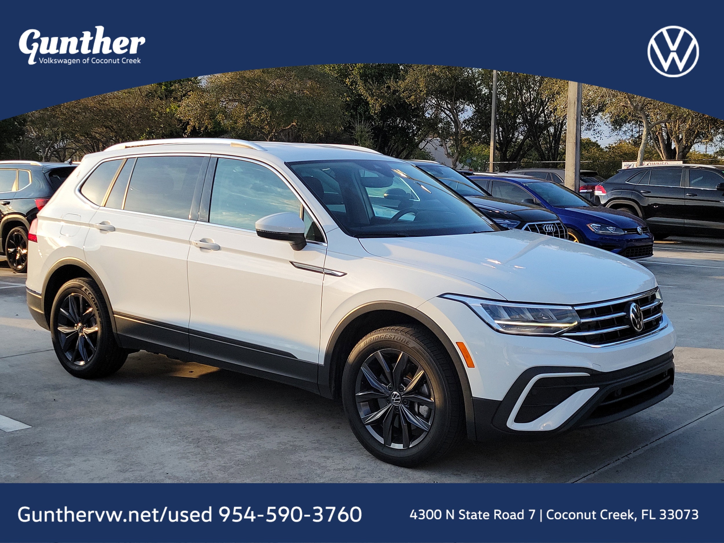 2022 Volkswagen Tiguan