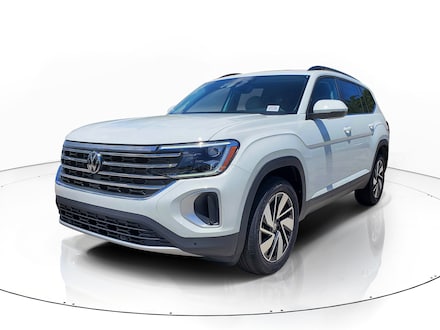 2026 Volkswagen Atlas 2.0T SE w/Technology SUV