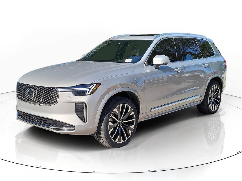 Used 2025 Volvo XC90 Plug-In Hybrid T8 (2025.5) Plus 7-Seater SUV