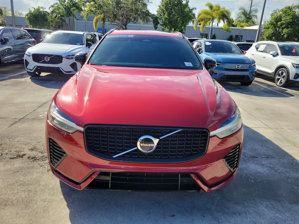 Used 2022 Volvo XC60 B5 FWD R-Design SUV