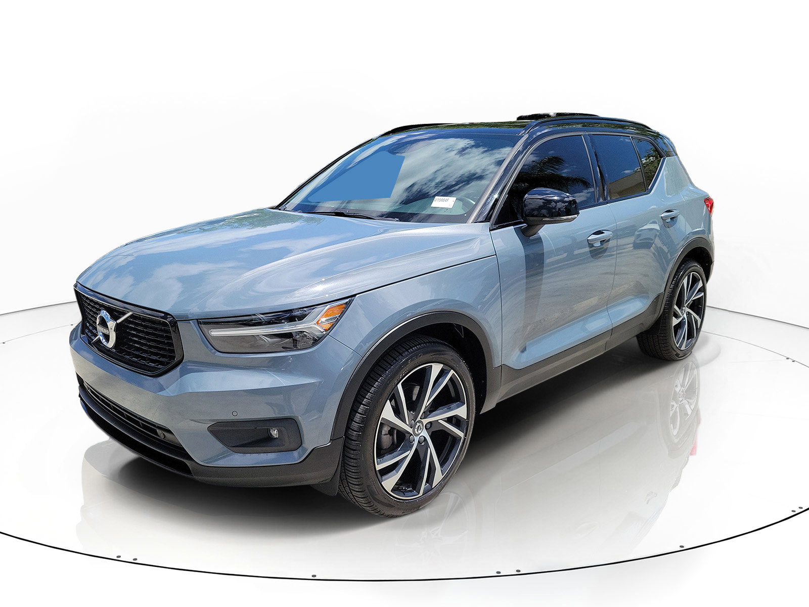 2021 Volvo XC40 R-Design - Photo 3