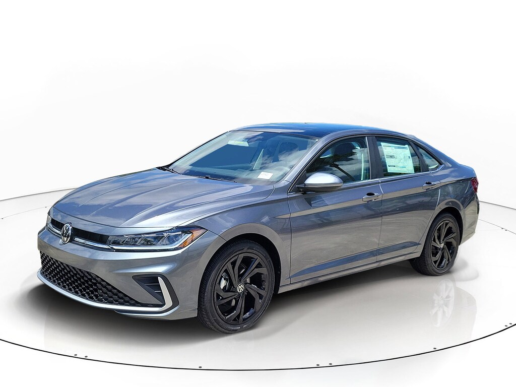 New 2026 Volkswagen Jetta 1.5T SE Sedan