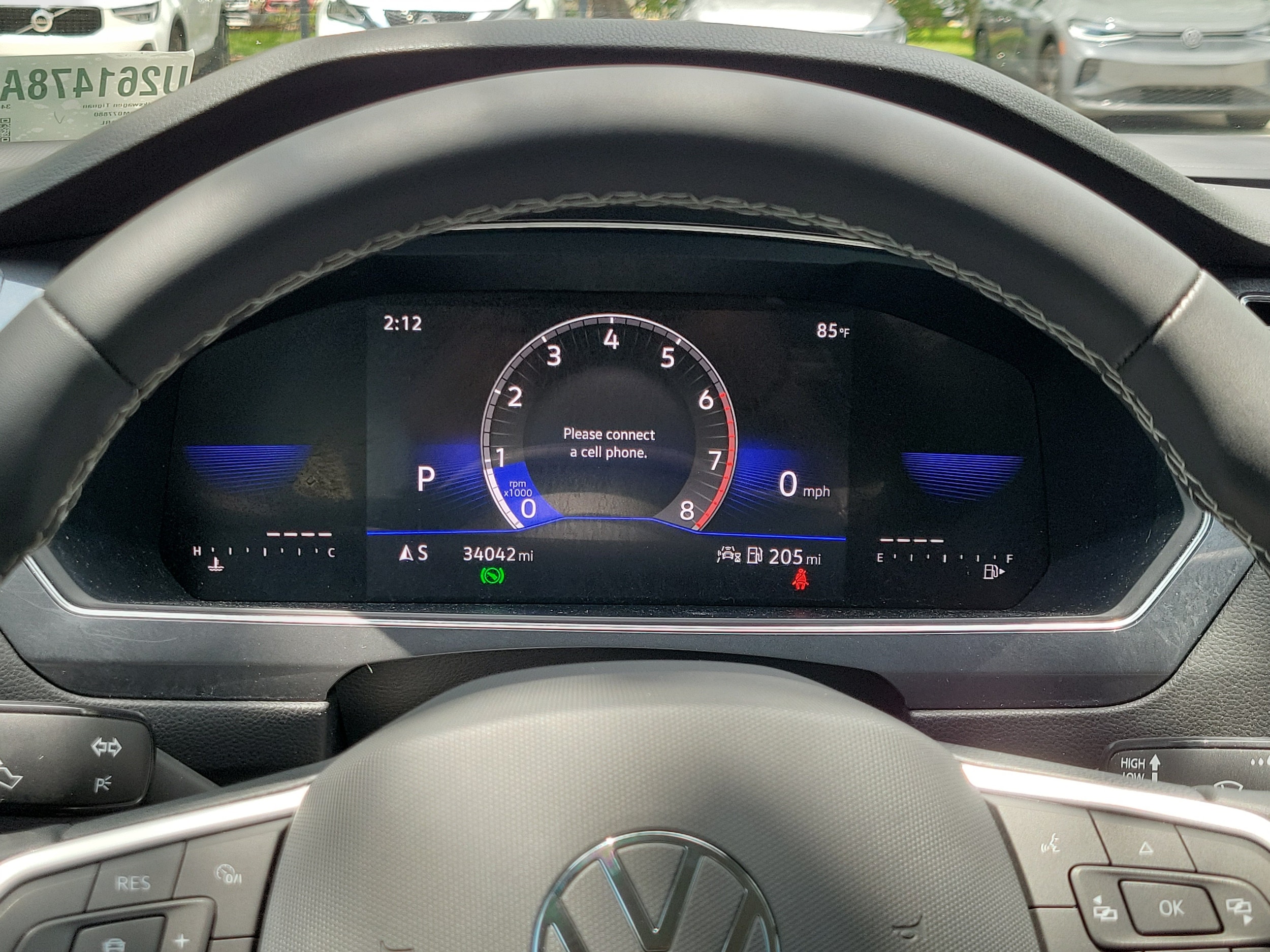 2023 Volkswagen Tiguan SE - Photo 23