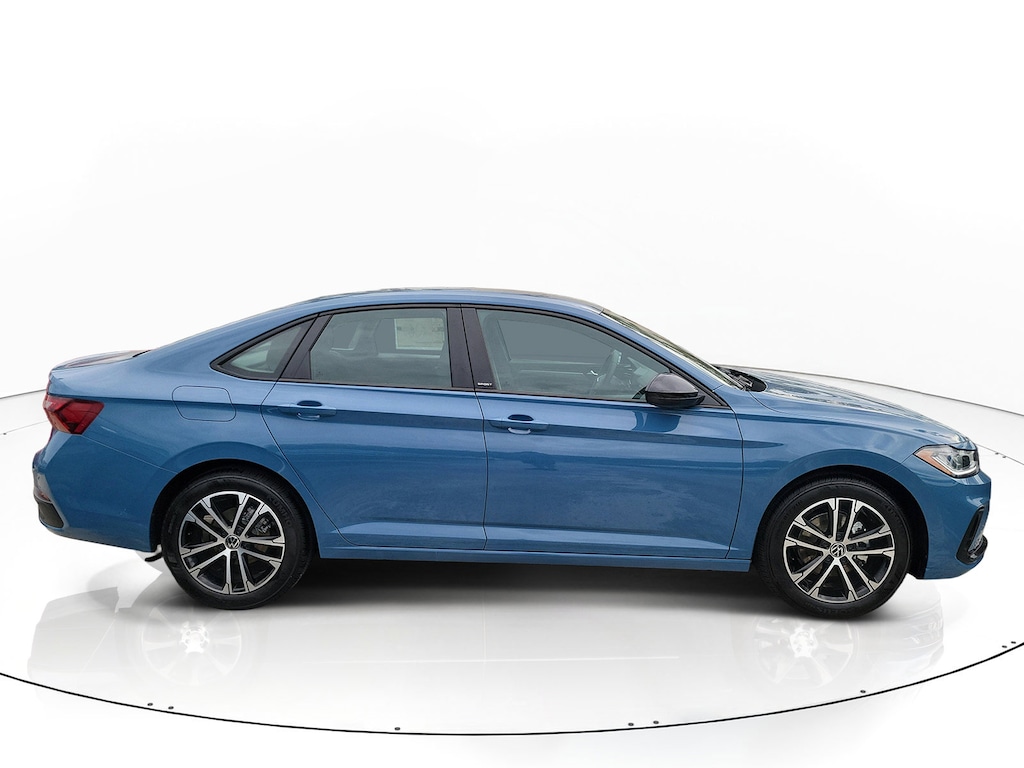 New 2026 Volkswagen Jetta 1.5T Sport Sedan