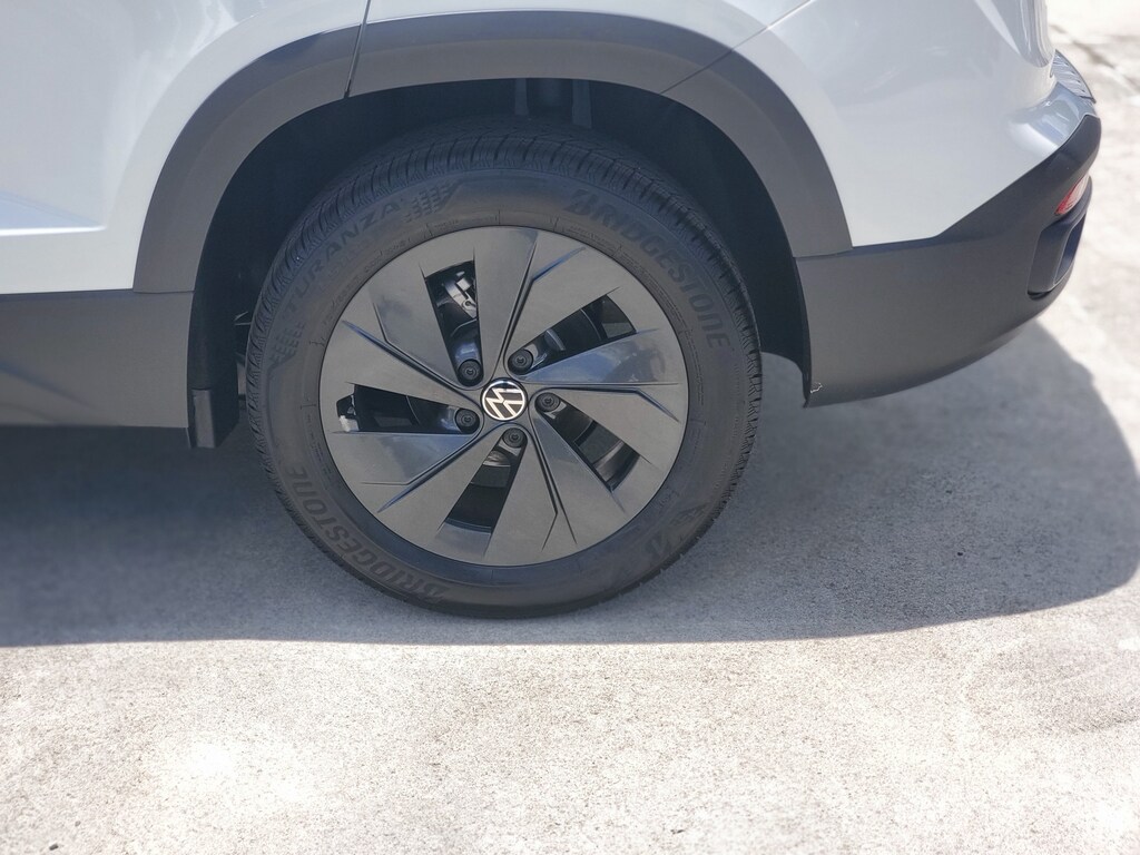 New 2026 Volkswagen Taos 1.5T S SUV