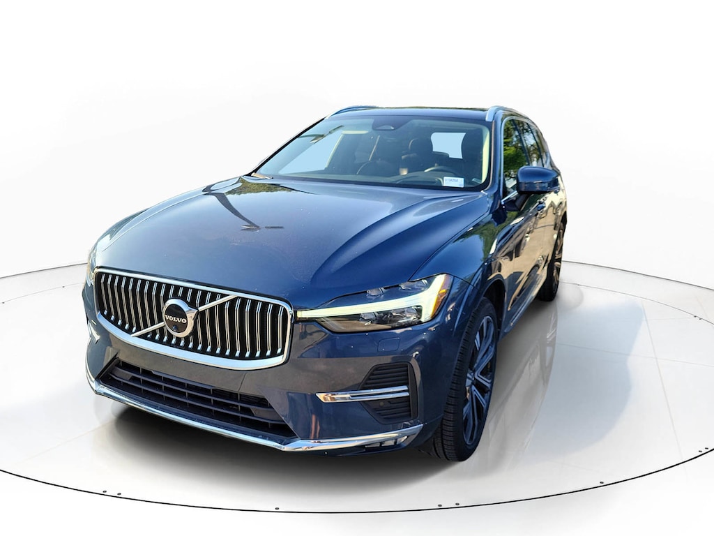 Used 2023 Volvo XC60 B5 FWD Ultimate Bright SUV