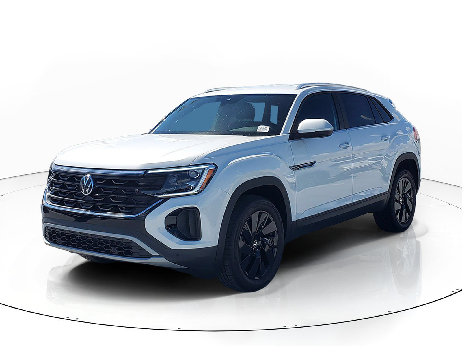  Volkswagen Atlas Cross Sport