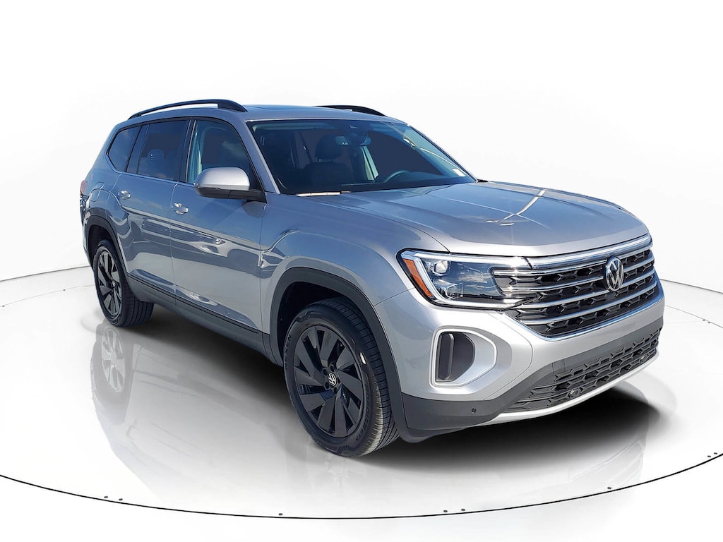 New 2026 Volkswagen Atlas SE w/Technology SUV