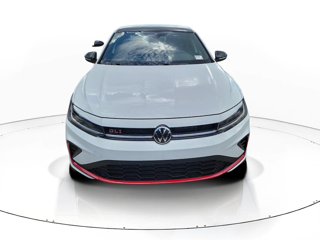 New 2026 Volkswagen Jetta GLI 2.0T Autobahn Sedan