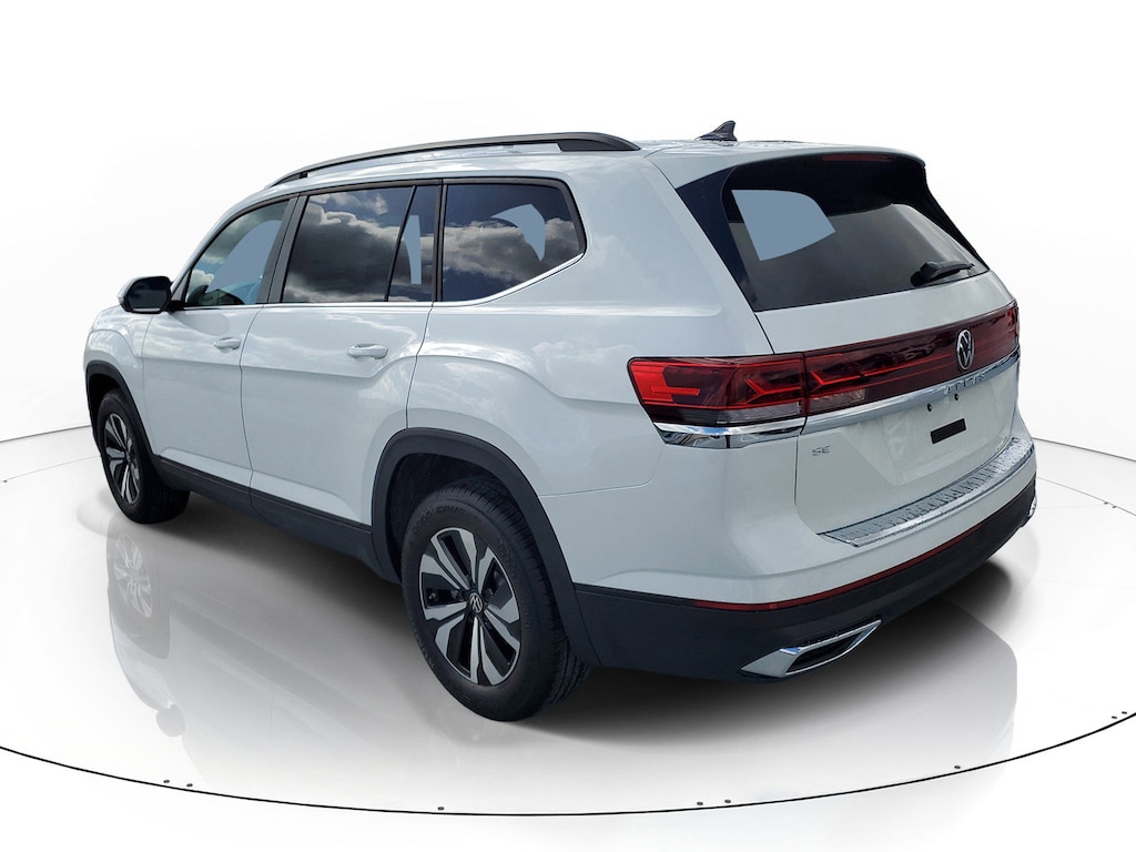 New 2026 Volkswagen Atlas 2.0T SE SUV