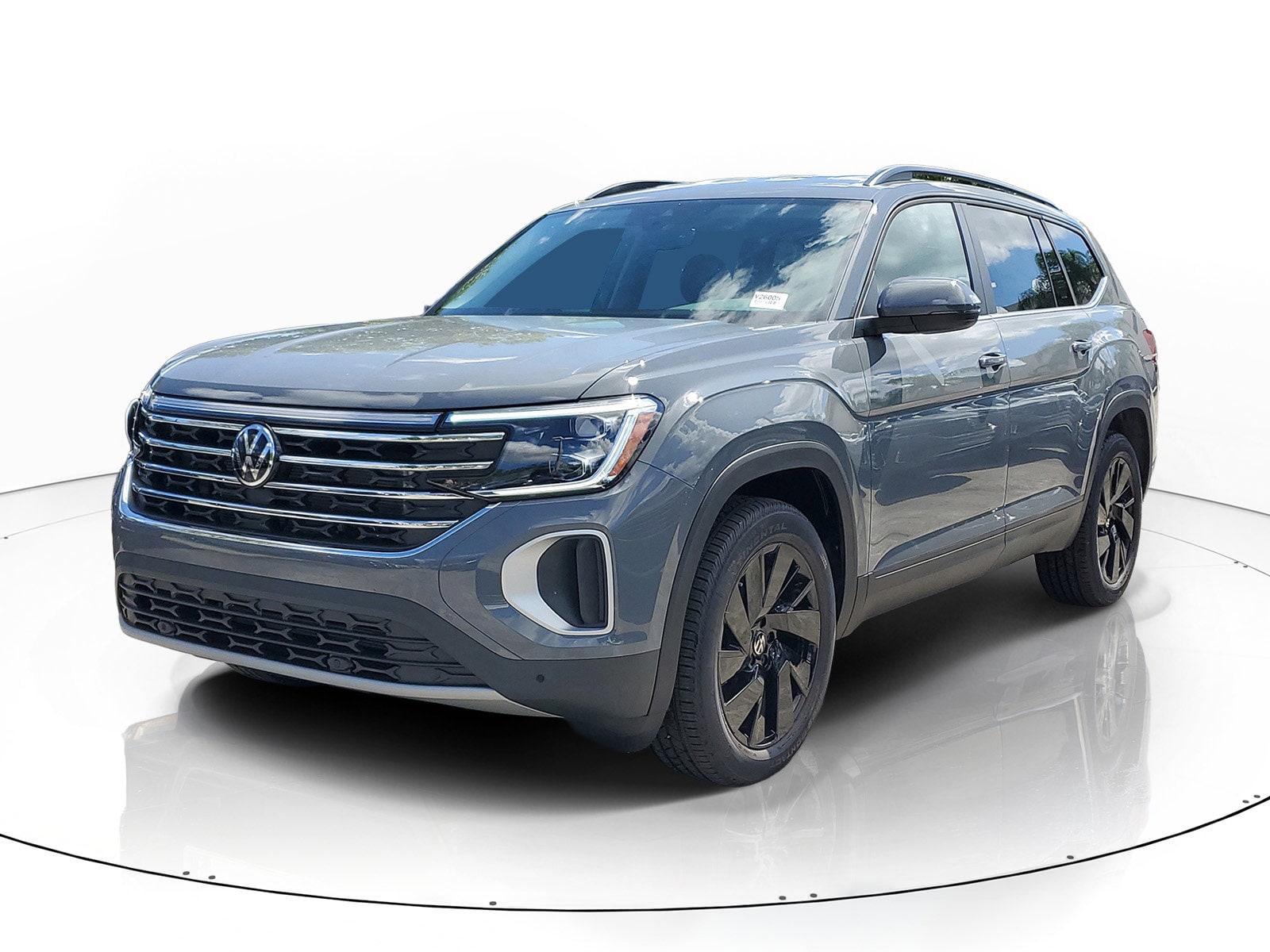 2026 Volkswagen Atlas 2.0T SE w/Tech's photo