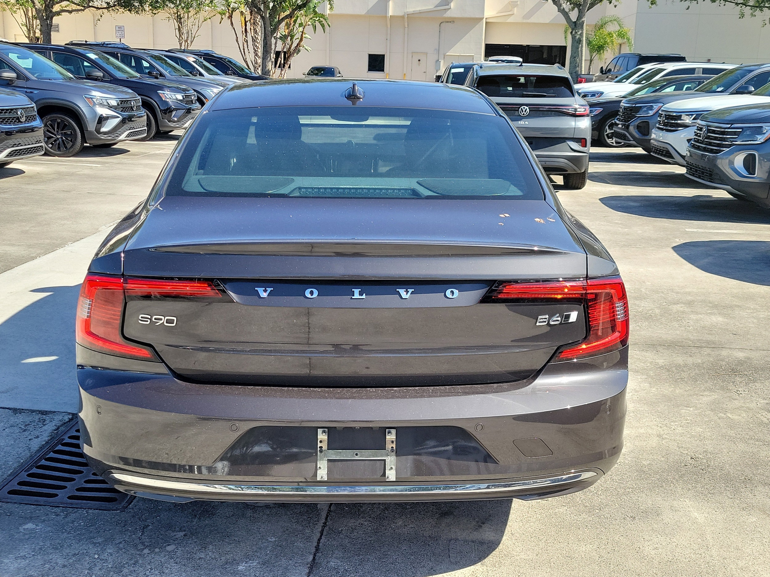 2023 Volvo S90 Ultimate - Photo 7