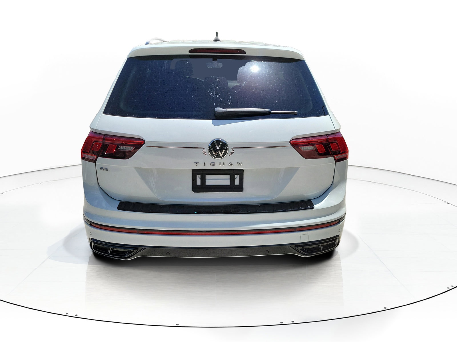 2023 Volkswagen Tiguan SE R-LINE BLACK - Photo 7