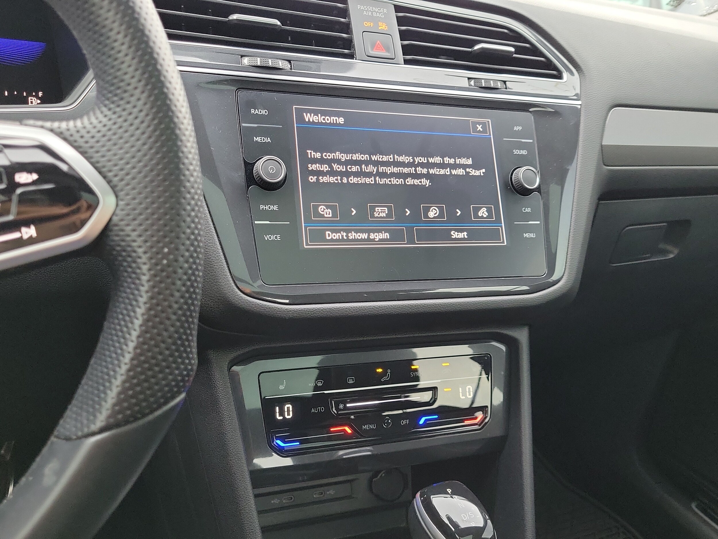 2023 Volkswagen Tiguan SE R-LINE BLACK - Photo 24