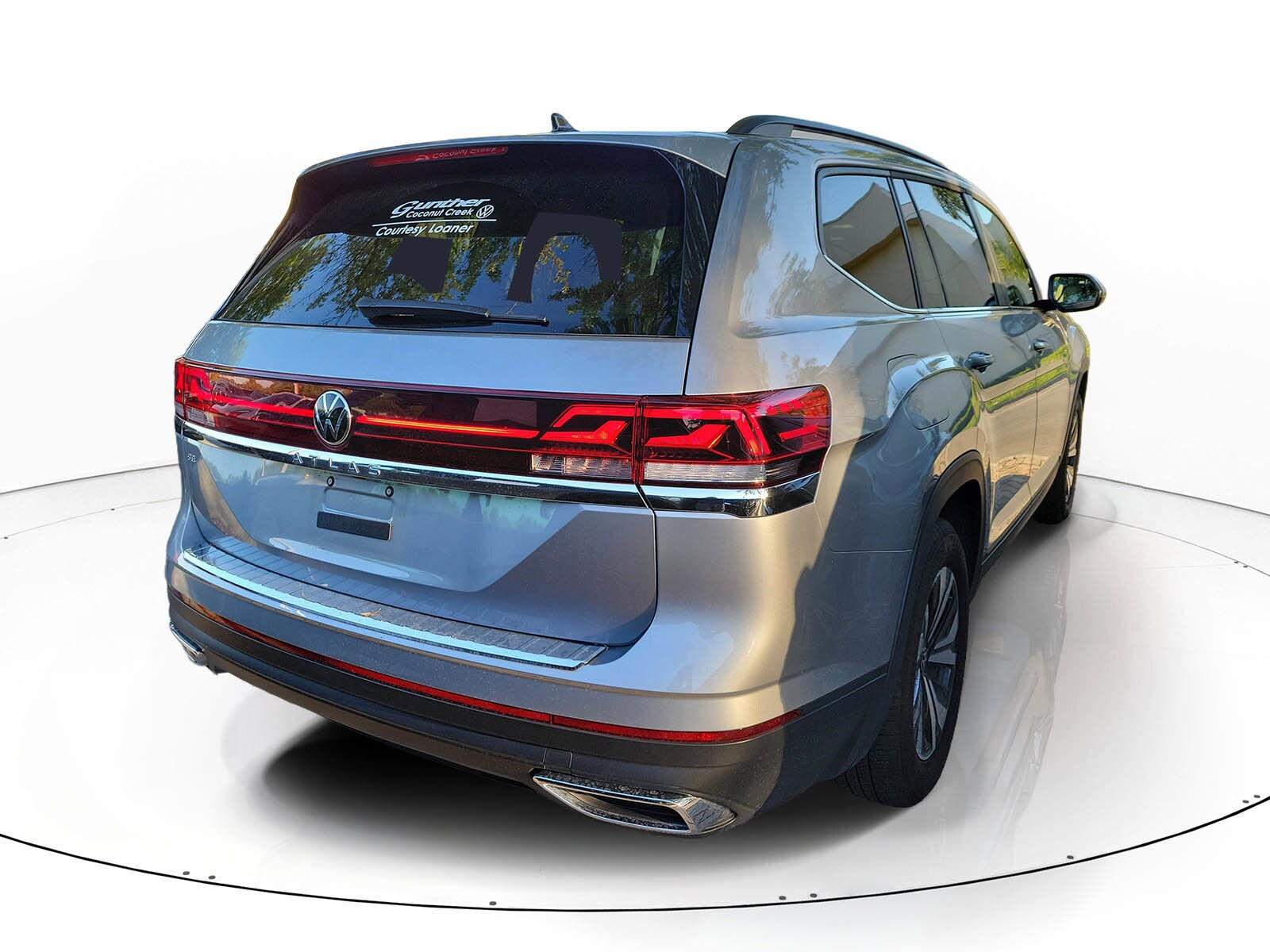 2026 Volkswagen Atlas SE - Photo 7