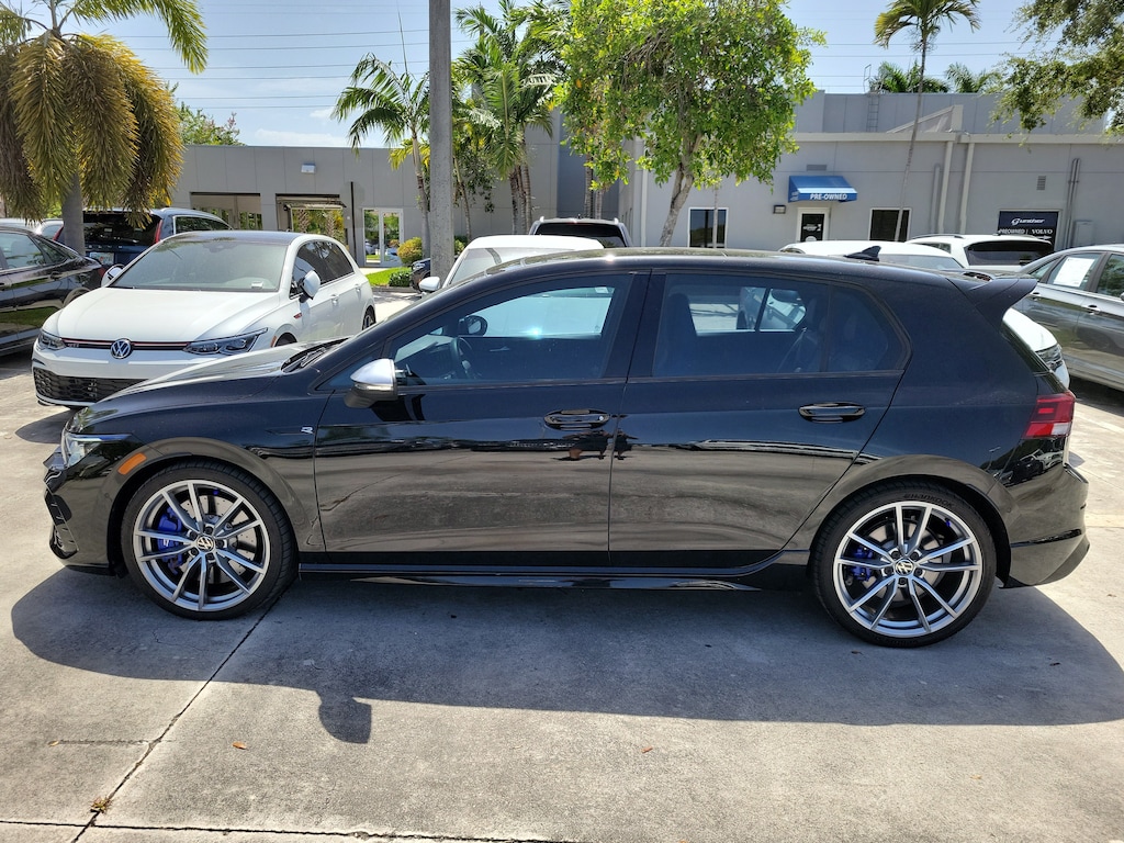 Used 2024 Volkswagen Golf R 2.0T Hatchback