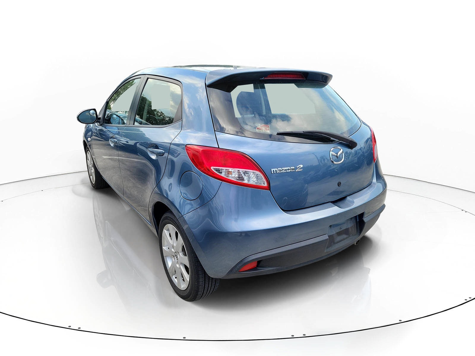 2014 Mazda Mazda2 Touring - Photo 6