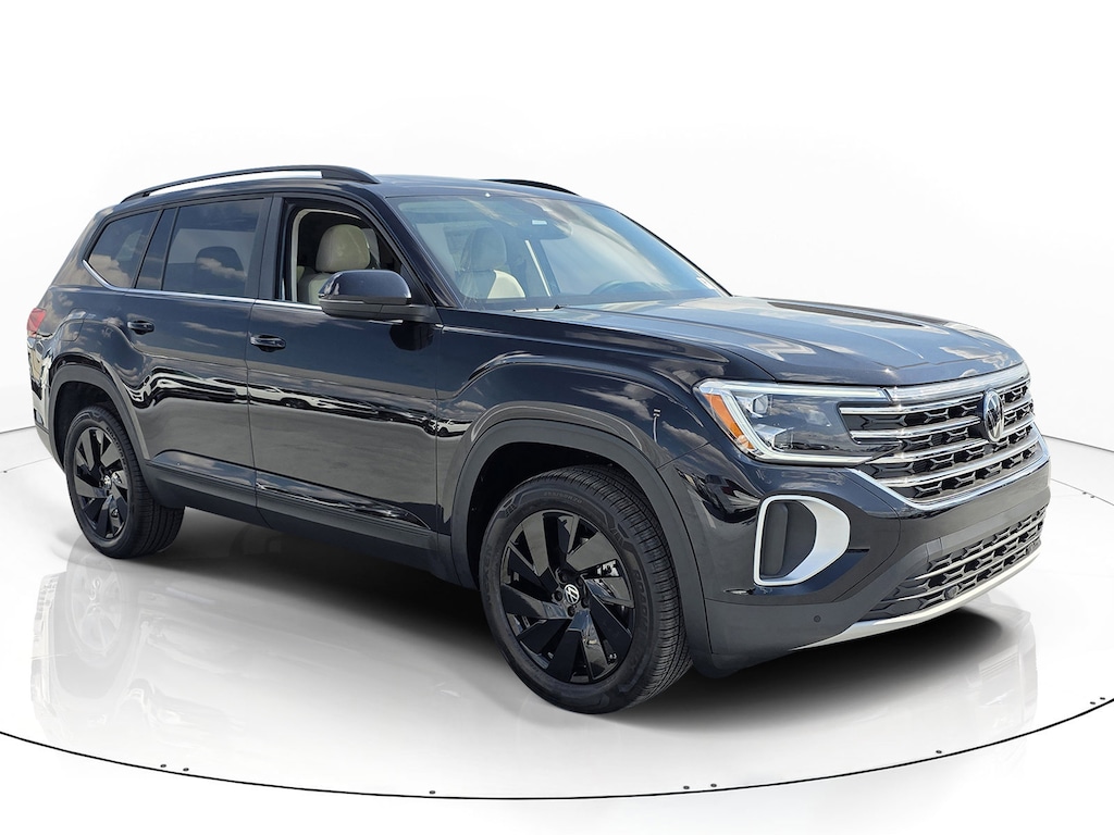New 2026 Volkswagen Atlas 2.0T SE w/Technology SUV